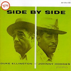 DUKE ELLINGTON - SIDE BY SIDE