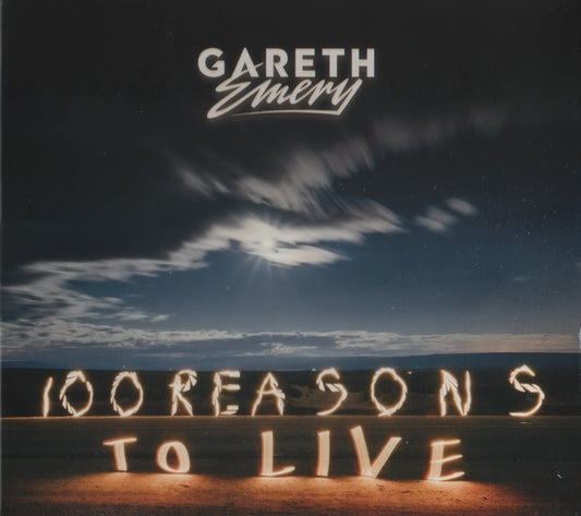 EMERY, GARETH  - 100 REASONS TO LIVE