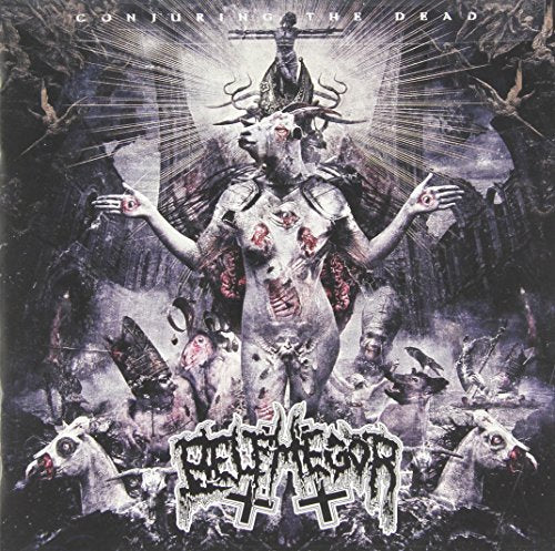 BELPHEGOR - CONJURING THE DEAD