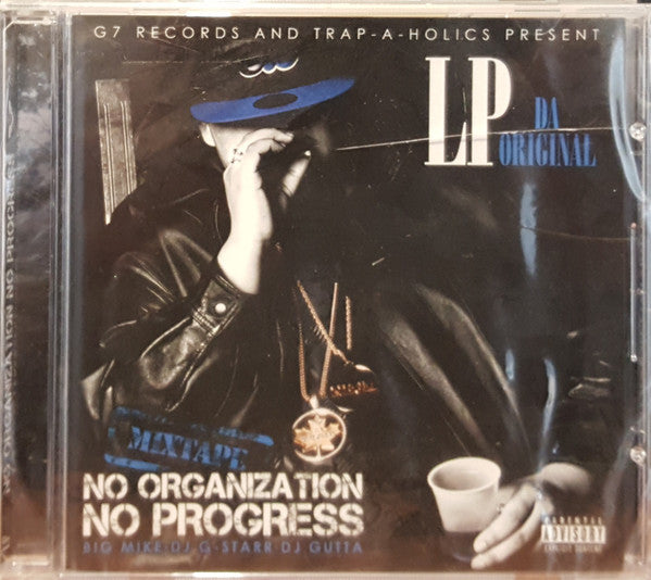 LP DA ORIGINAL  - NO ORGANIZATION NO PROGRESS