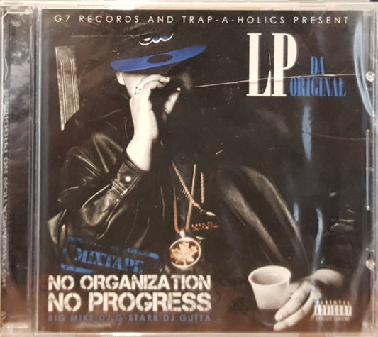LP DA ORIGINAL  - NO ORGANIZATION NO PROGRESS