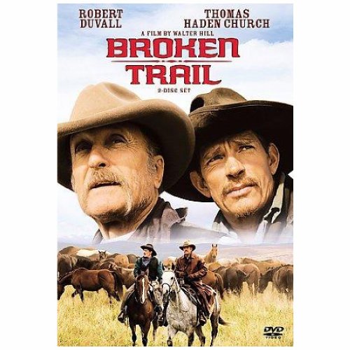 BROKEN TRAIL (WS/2DISC)