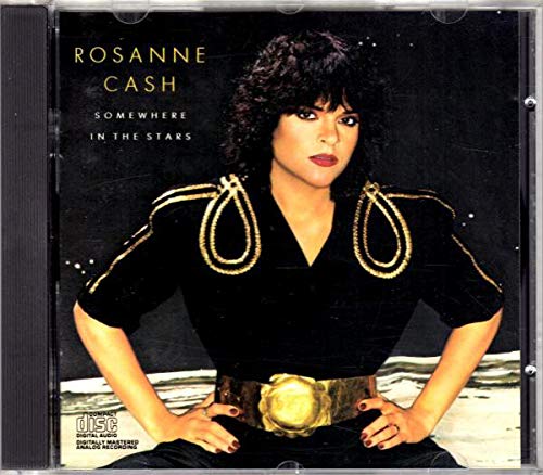 CASH, ROSANNE  - SOMEWHERE IN THE STARS