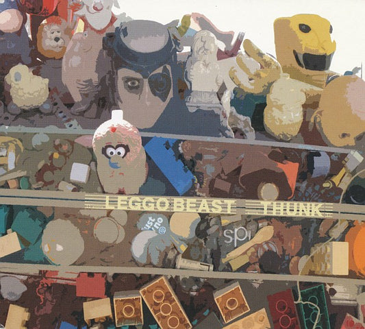 LEGGO BEAST  - THUNK
