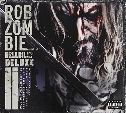 ZOMBIE, ROB - HELLBILLY DELUXE II