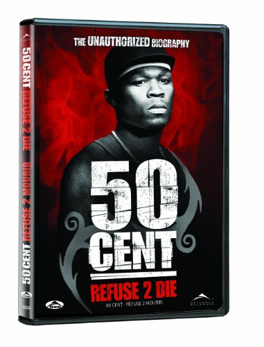 50 CENT REFUSE 2 DIE: THE UNAUTHORIZED BIOGRAPHY (SOUS-TITRES FRANAIS)