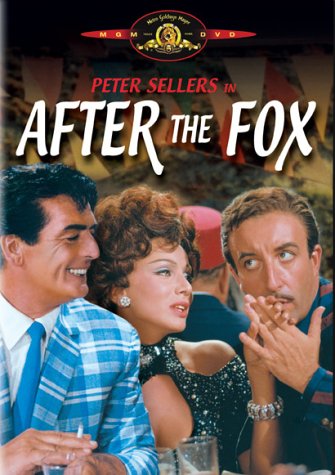 AFTER THE FOX (WIDESCREEN/FULL SCREEN) [IMPORT]