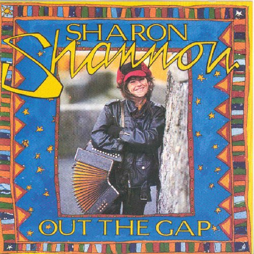 SHARON SHANNON - OUT THE GAP