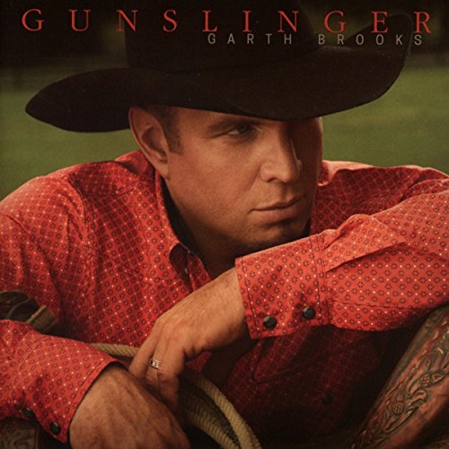 GARTH BROOKS - GUNSLINGER