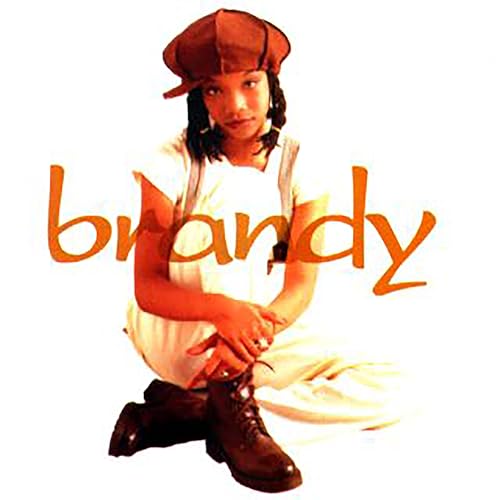 BRANDY - BRANDY (VINYL)