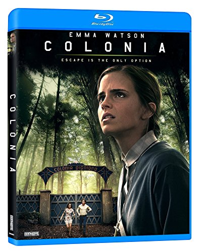 COLONIA (BLU-RAY)