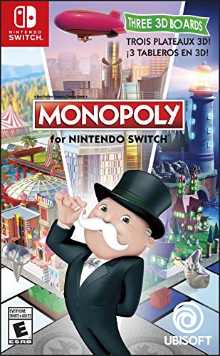 MONOPOLY - SWITCH