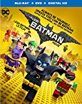 LEGO BATMAN MOVIE  - BLU-2017-WILL ARNETT-INC. DVD COPY