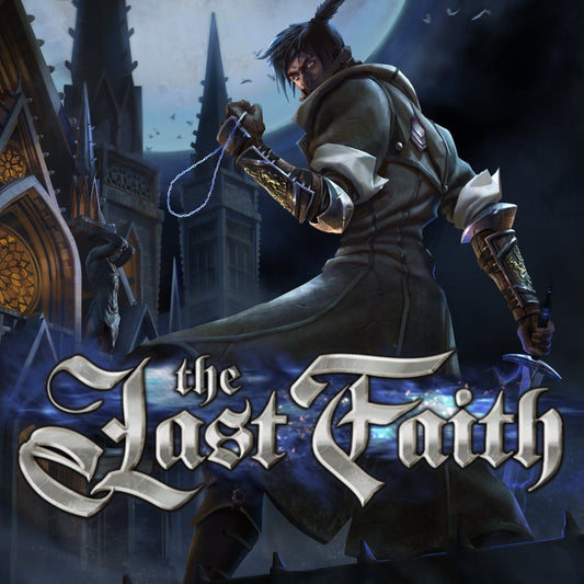 LAST FAITH  - SWITCH