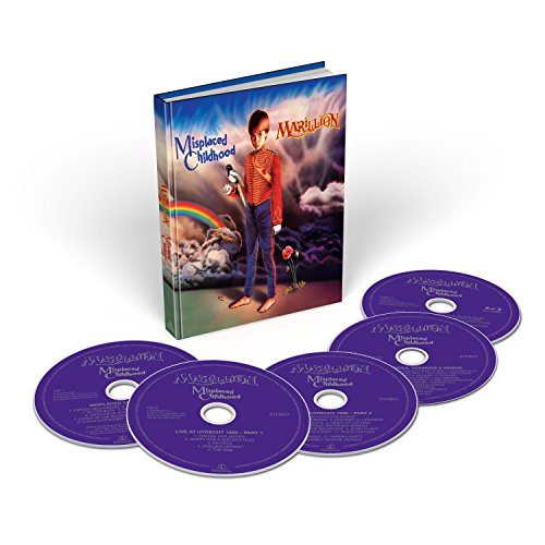 MARILLION - MISPLACED CHILDHOOD (DELUXE EDITION)