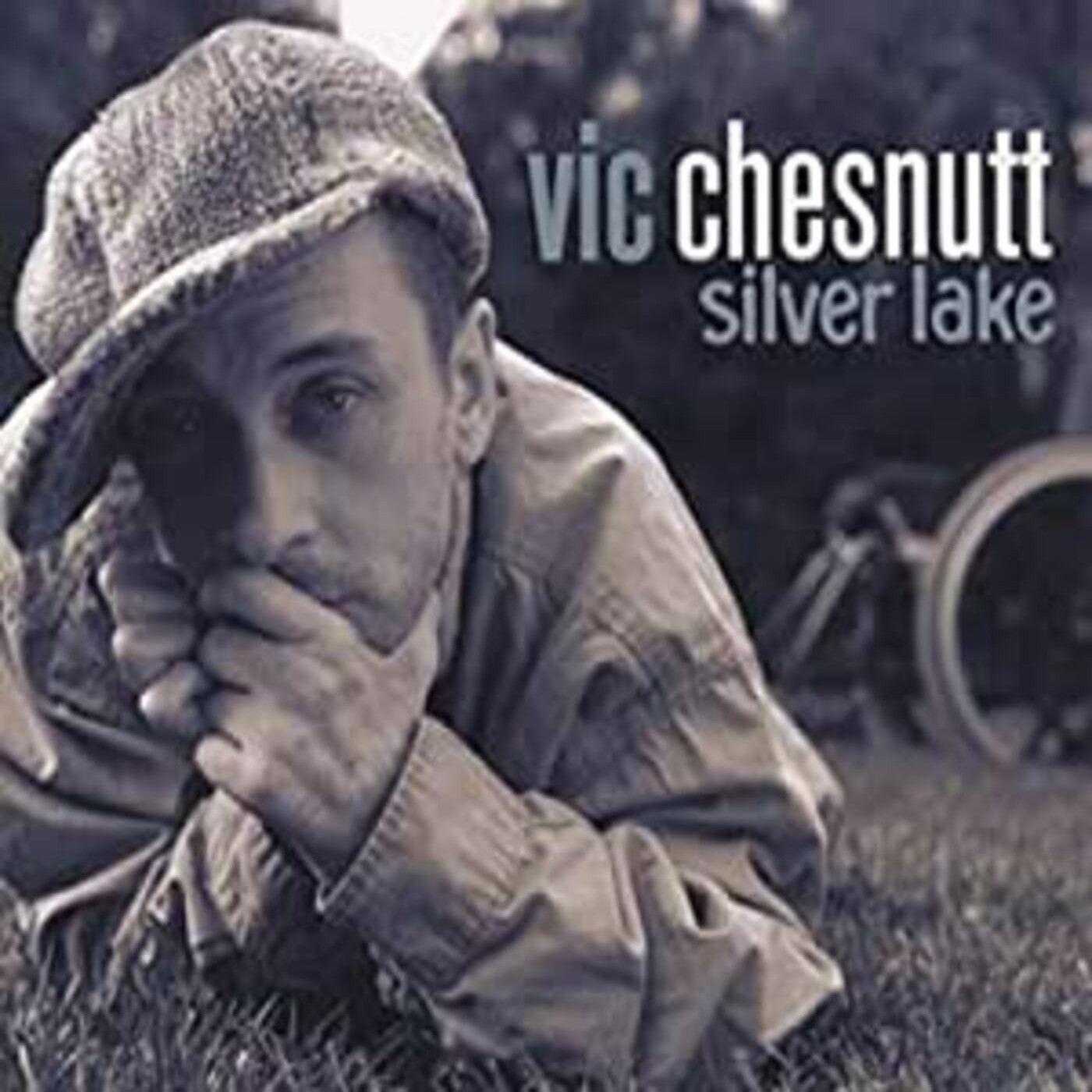CHESNUTT, VIC - SILVER LAKE (TURQUOISE AND CLEAR SPLIT COLOR VINYL)