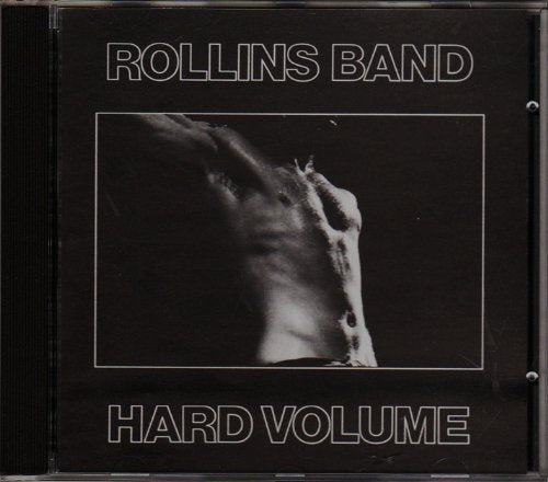 ROLLINS BAND - HARD VOLUME