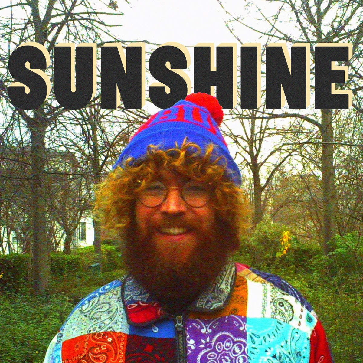 FRANCIS, JW - SUNSHINE (YELLOW AND BLUE ASIDE/BSIDE VINYL)