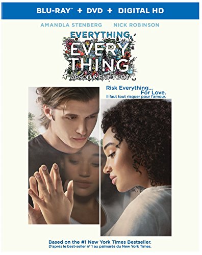 EVERYTHING, EVERYTHING (BILINGUAL) [BLU-RAY + DVD + DIGITAL HD]