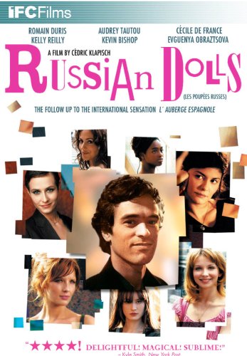 RUSSIAN DOLLS  - DVD