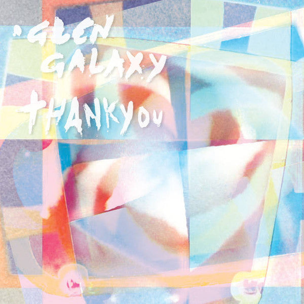 GALAXY, GLEN  - THANKYOU