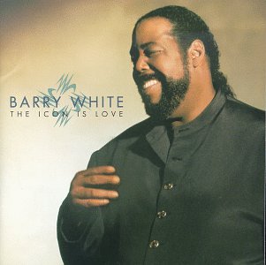 WHITE, BARRY - ICON IS LOVE