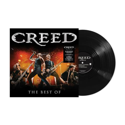 CREED - THE BEST OF CREED (VINYL)