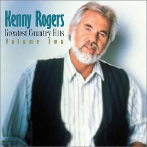 KENNY ROGERS - GREATEST COUNTRY HITS, VOLUME 2