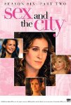 SEX AND THE CITY: SEASON 6 PART 2