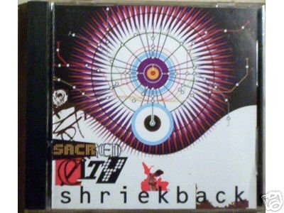 SHRIEKBACK - SACRED CITY