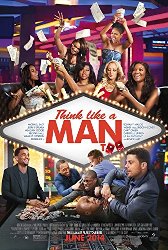 THINK LIKE A MAN 2 (BILINGUAL) [BLU-RAY + ULTRAVIOLET]