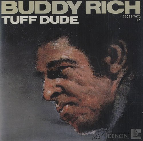 RICH, BUDDY  - TUFF DUDE