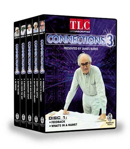 CONNECTIONS 3 (5-DISC SET) [IMPORT]