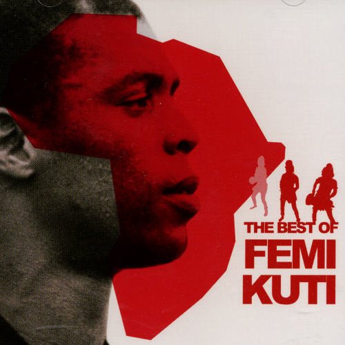 FEMI KUTI - BEST OF KUTI FEMI