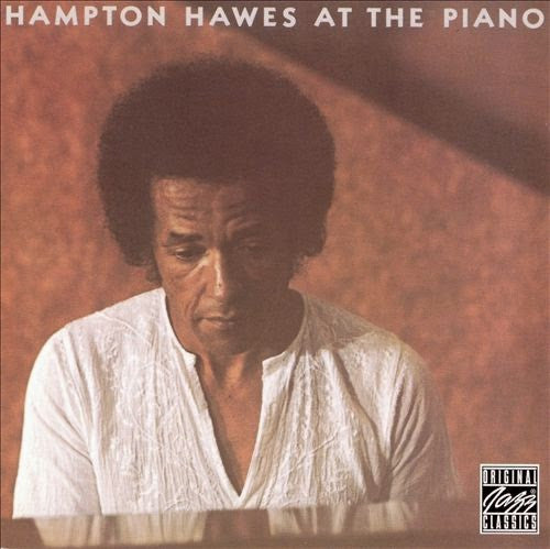 HAWES, HAMPTON  - AT THE PIANO