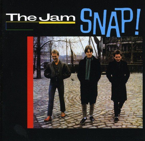 JAM - SNAP [REMASTERED]