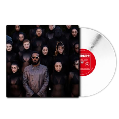 JPEGMAFIA - EXPERIMENTAL RAP (INDIE EXCLUSIVE) (VINYL)