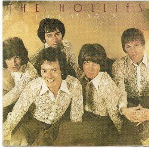 HOLLIES - BEST OF VOLUME 2