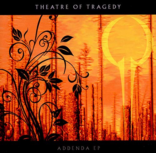 THEATRE OF TRAGEDY - ADDENDA EP