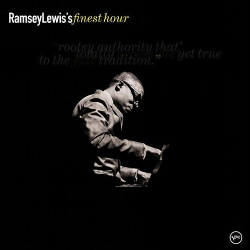 LEWIS, RAMSEY - RAMSEY LEWIS'S FINEST HOU