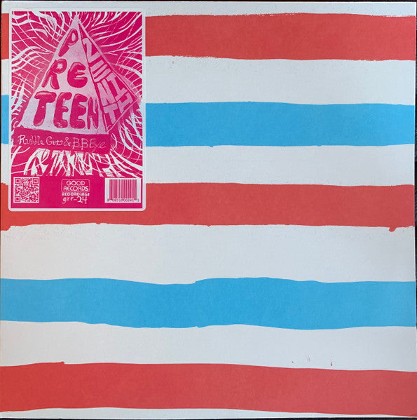 PRETEEN ZENITH  - RUBBLE GUTS & BB EYE