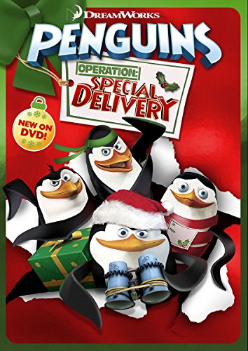 THE PENGUINS OF MADAGASCAR: OPERATION SPECIAL DELIVERY