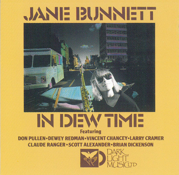 BUNNETT, JANE  - IN DEW TIME