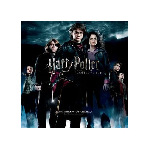 PATRICK DOYLE - HARRY POTTER AND THE GOBLET OF FIRE (ORIGINAL MOTION PICTURE SOUNDTRACK) (RSD25 EX) (VINYL)