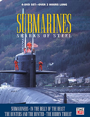 SUBMARINES: SHARK OF STEEL [IMPORT]