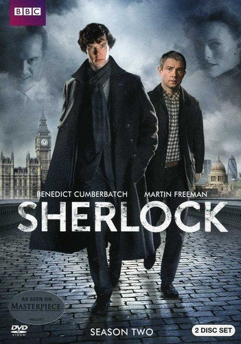 SHERLOCK: SEASON TWO