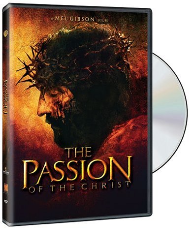 THE PASSION OF THE CHRIST (WIDESCREEN)