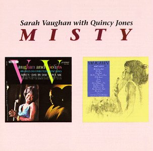 VAUGHAN, SARAH - MISTY