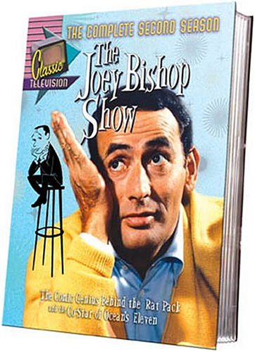 JOEY BISHOP SHOW  - DVD-COMPLETE SECOND SEASON