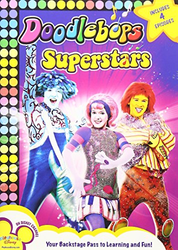 DOODLEBOPS: SUPERSTARS [IMPORT]